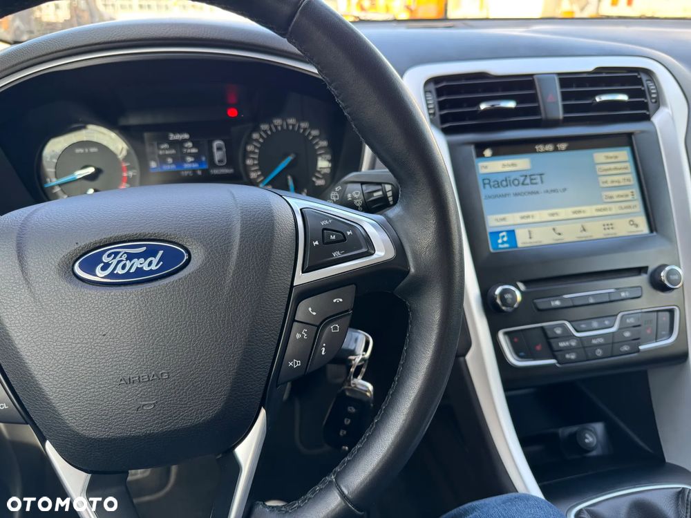 Ford Mondeo 1.5 EcoBoost Titanium - 16