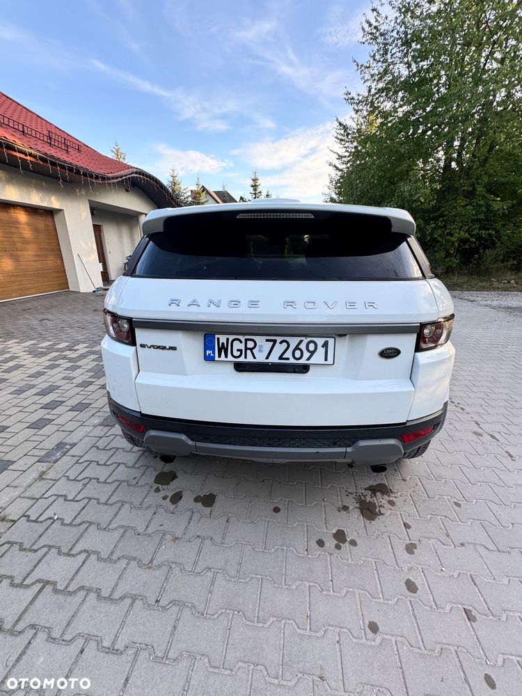 Land Rover Range Rover Evoque - 17