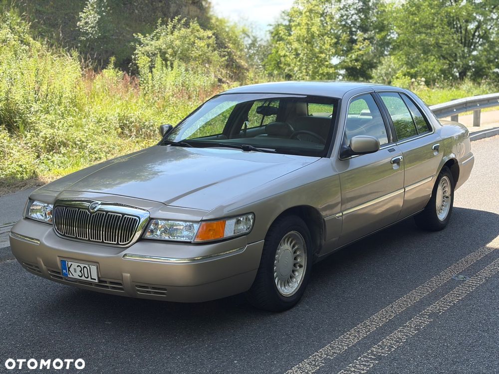 Mercury Marquis - 7