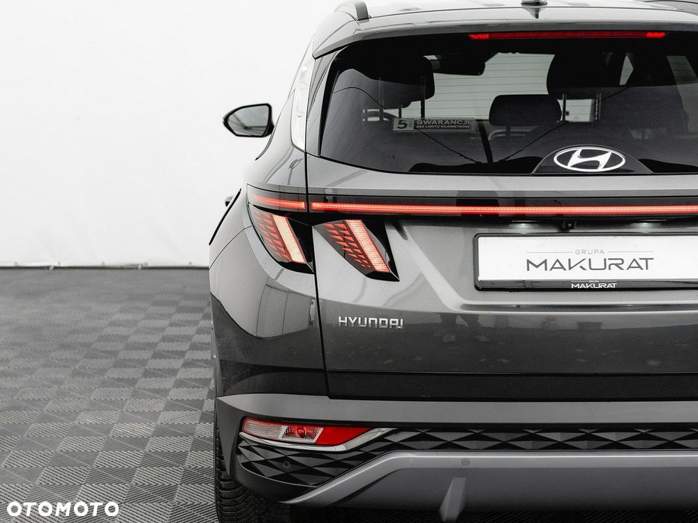 Hyundai Tucson 1.6 T-GDi Executive 2WD - 12