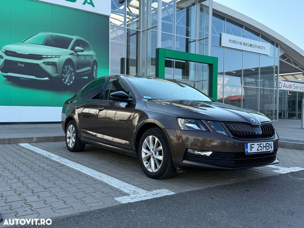 Skoda Octavia 1.5 TSI DSG Mild Hybrid Style - 1