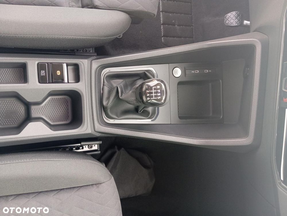 Volkswagen Caddy - 21