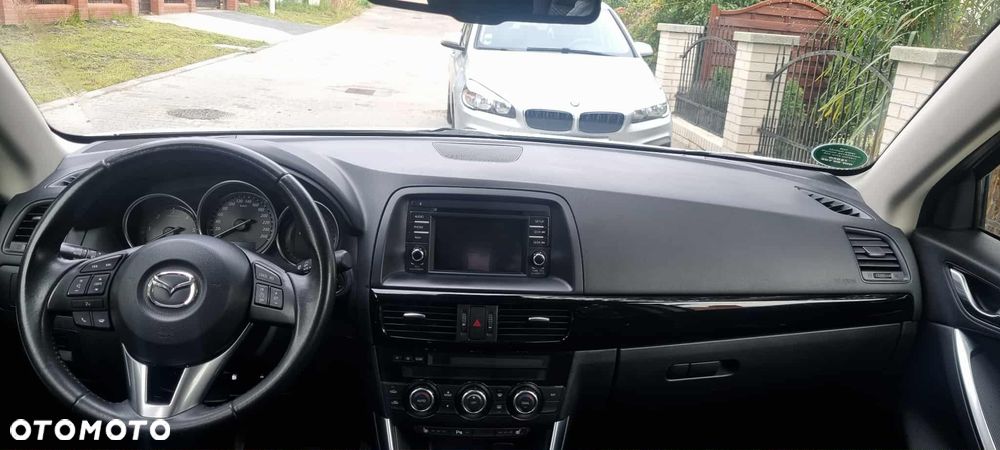 Mazda CX-5 2.2 SKYACTIV-D AWD Sendo - 17