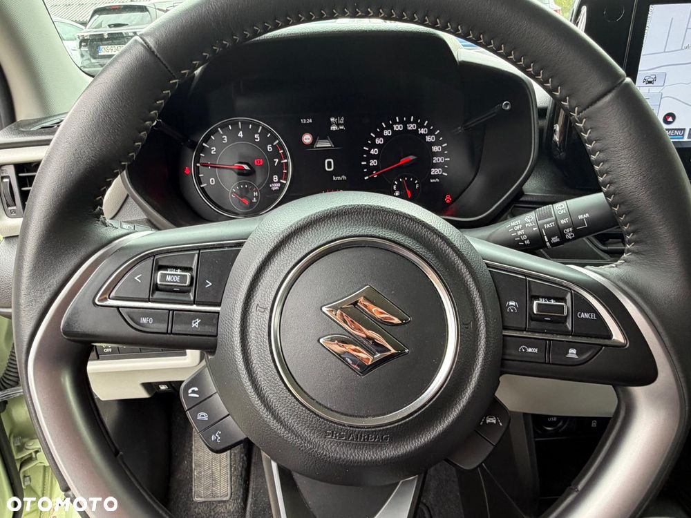 Suzuki Swift 1.2 Dualjet SHVS Premium Plus - 15