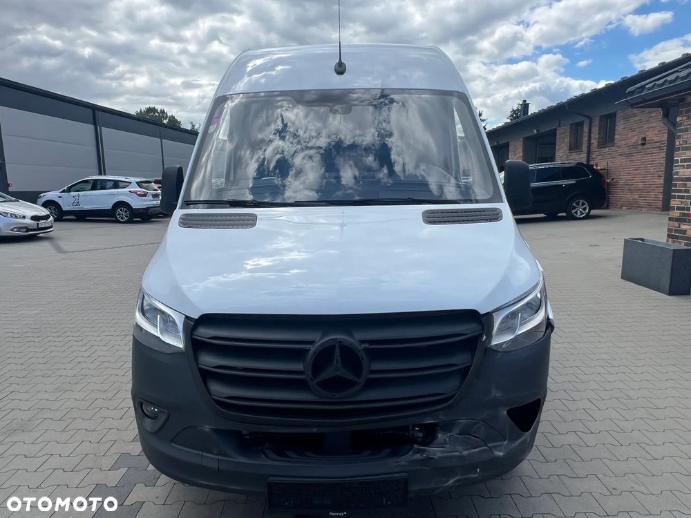Mercedes-Benz 317 CDI - 2