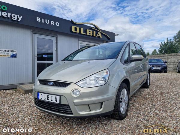 Ford S-Max 1.8 TDCi Ambiente
