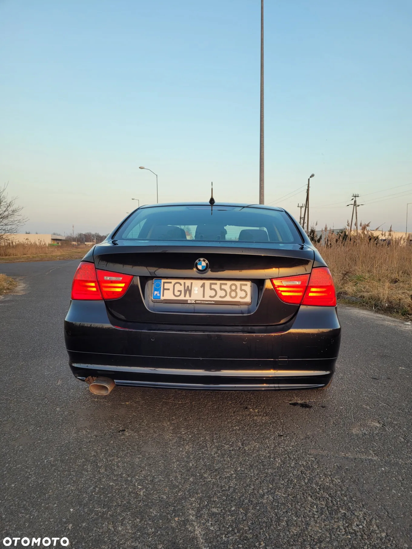 BMW Seria 3 - 5