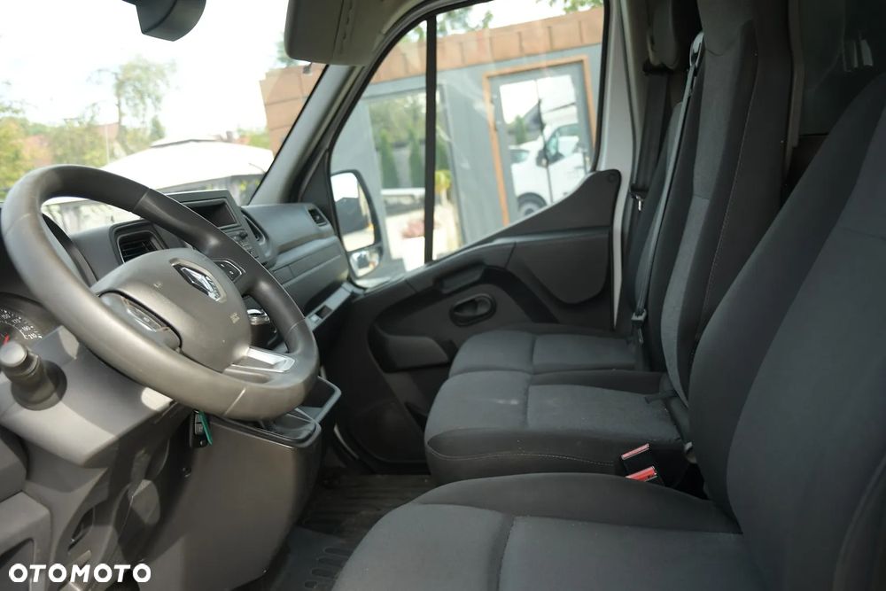 Renault MASTER 2.3 dCi 163KM * PLANDEKA 10Ep* - 19