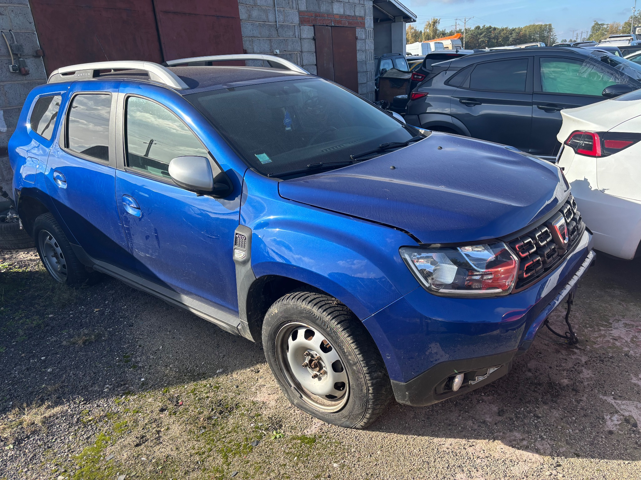 Dacia Duster 1.5 Blue dCi Comfort 4WD - 3