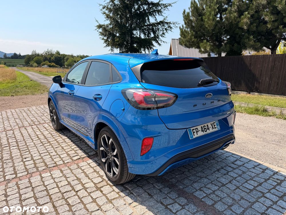 Ford Puma 1.0 EcoBoost mHEV ST-Line V - 3
