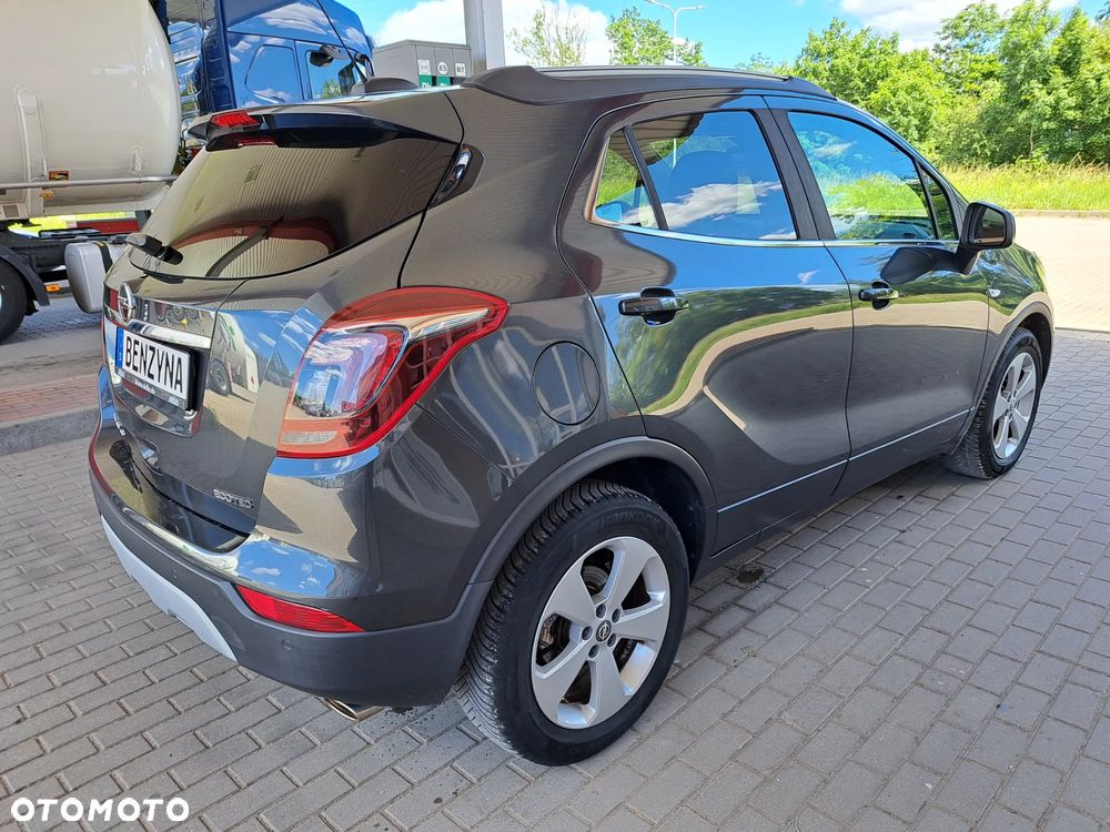 Opel Mokka X - 7