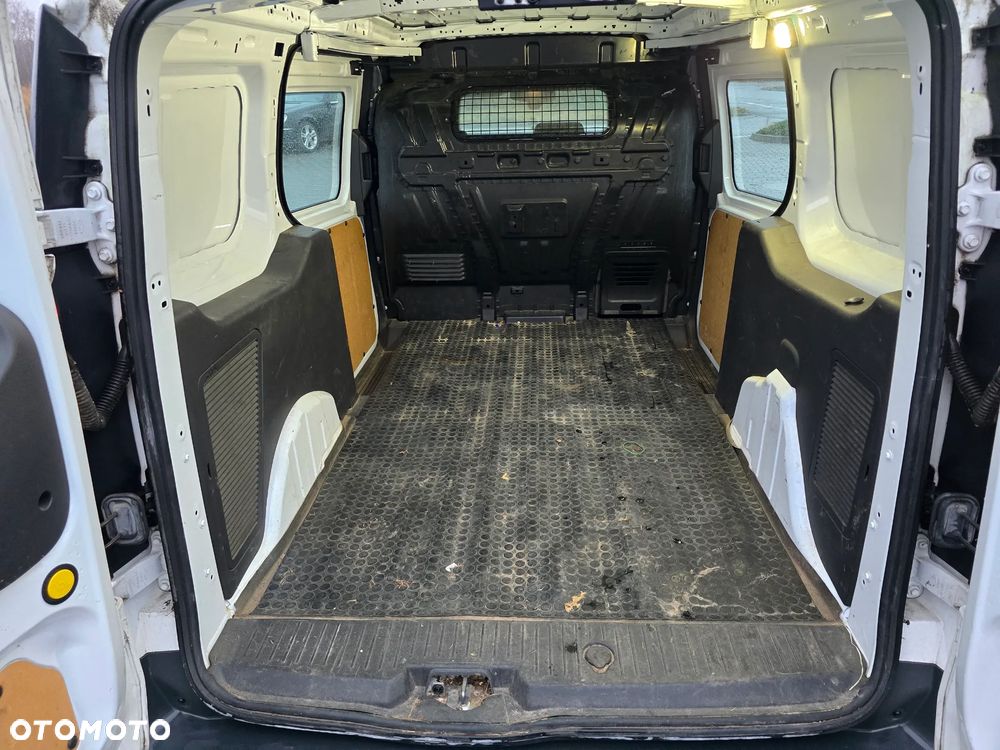 Ford transit connect - 7