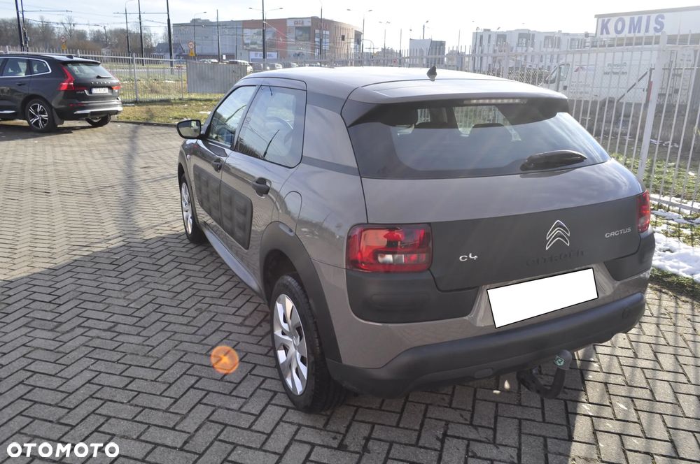 Citroën C4 Cactus - 5