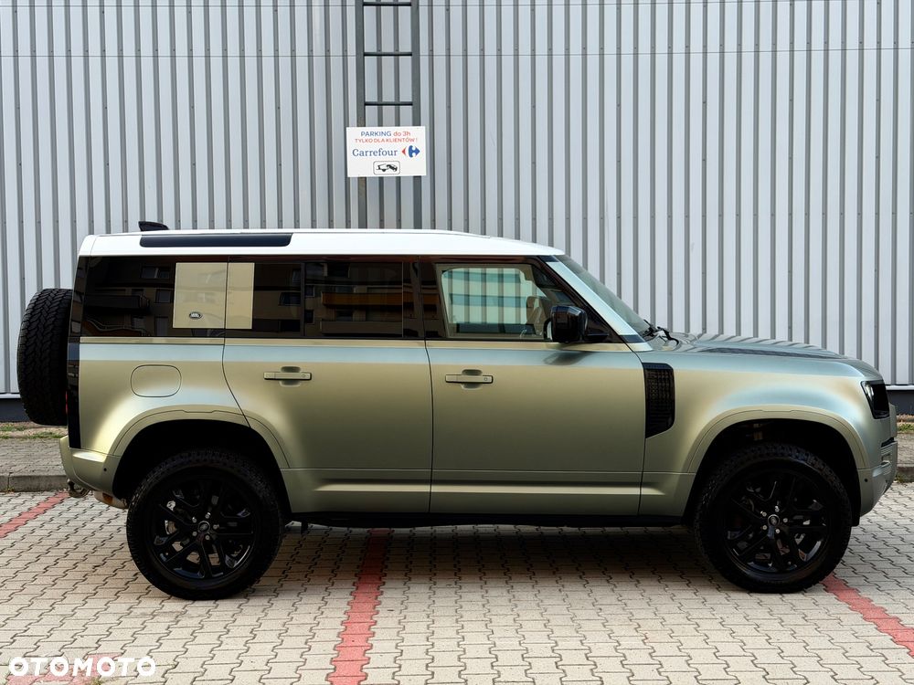Land Rover Defender 110 D200 SE - 27