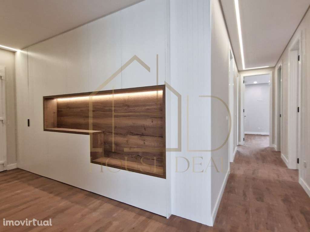 PRONTA!!! Moradia Isolada T4 com Garagem e Piscina. Azeitão - Grande imagem: 3/44