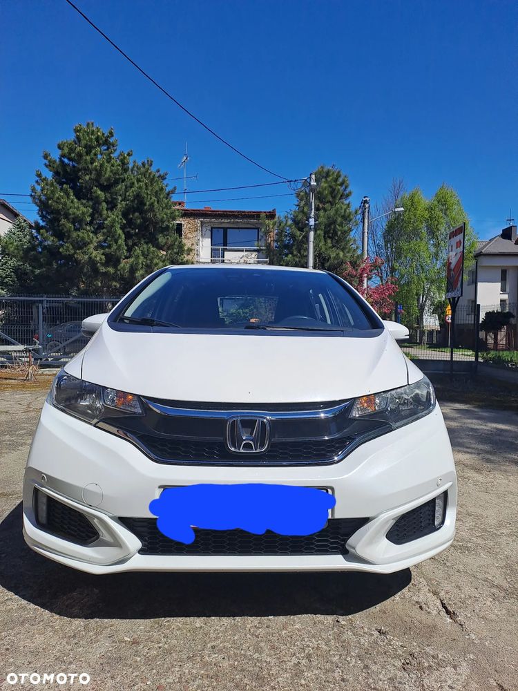 Honda Jazz 1.3 i-VTEC Elegance (ADAS) - 1