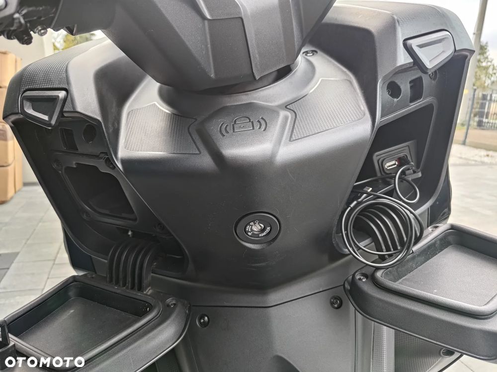 QJMOTOR FORT 350 - 9