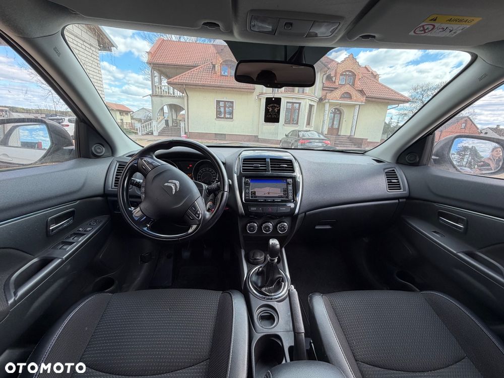 Citroën C4 Aircross - 16