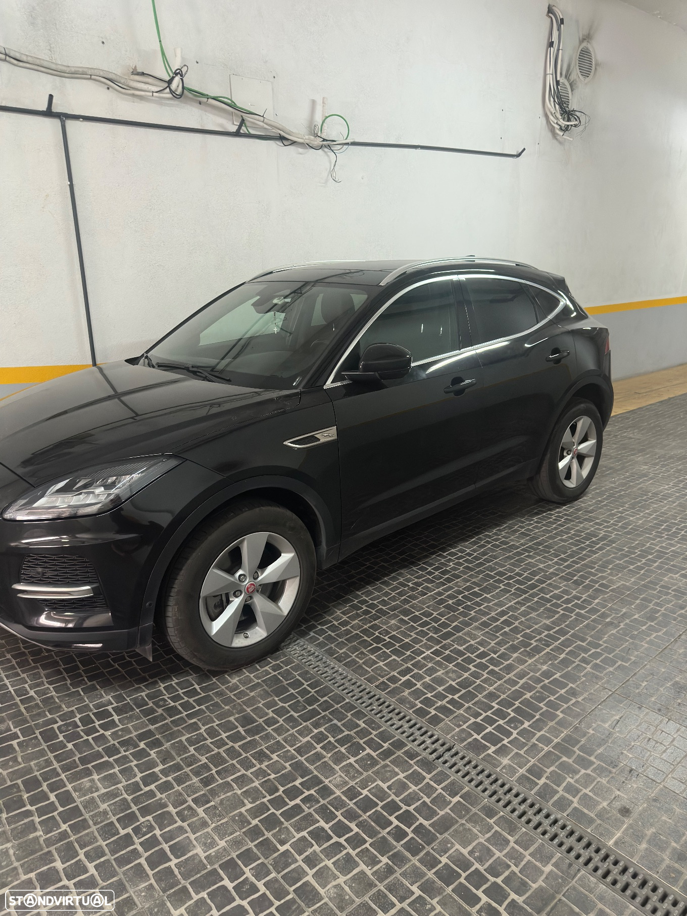 Jaguar E-Pace 1.5 P160 R-Dynamic S Aut. - 3