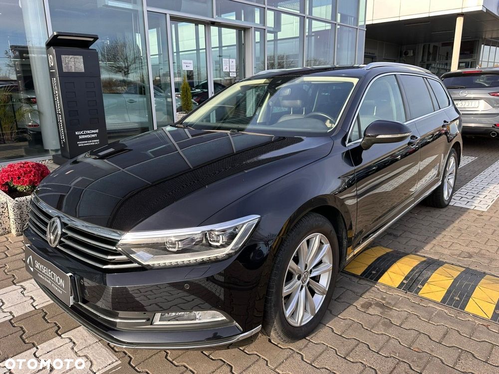 Volkswagen Passat Variant - 2