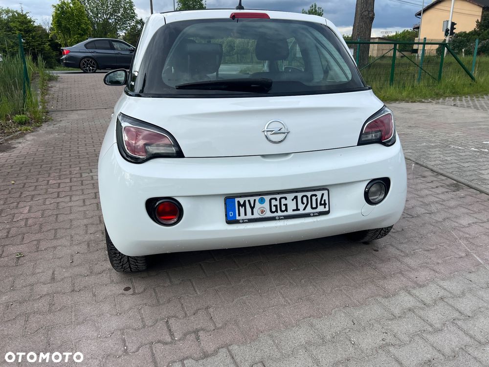 Opel Adam 1.2 Open Air - 22