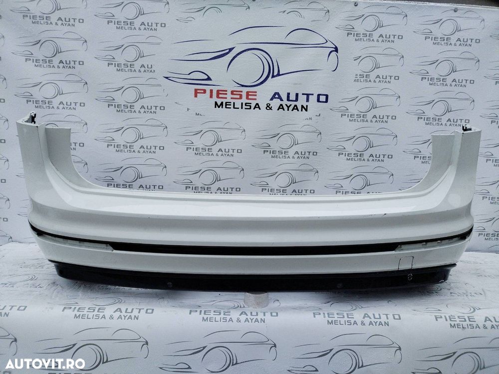 Bara spate Volkswagen Tiguan 2 R-Line  Gau an 2016-2017-2018-2019-2020 - 1