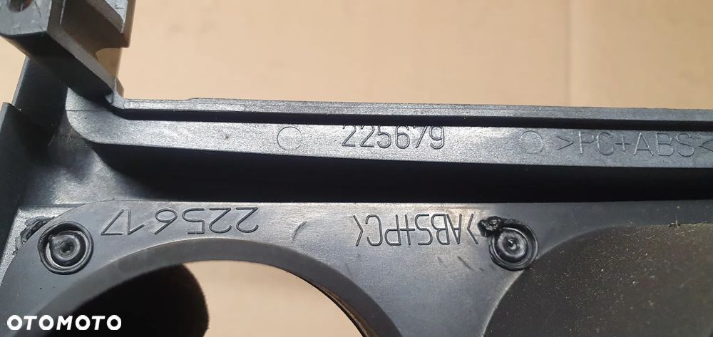 Ramka radia konsoli dekor Alfa Romeo 156 225679 - 5