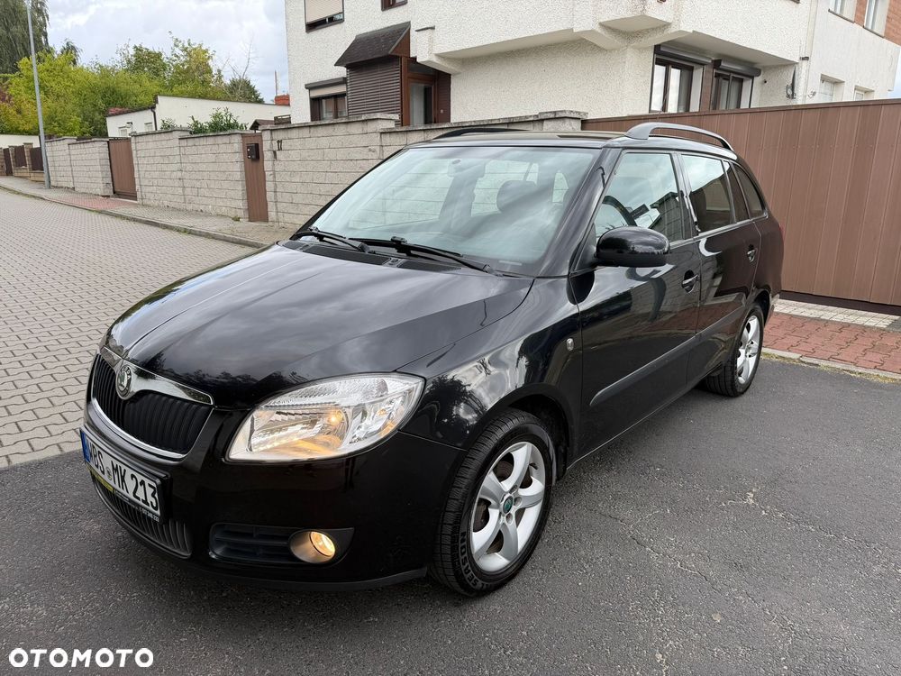 Skoda Fabia 1.4 16V STYLE Edition - 23