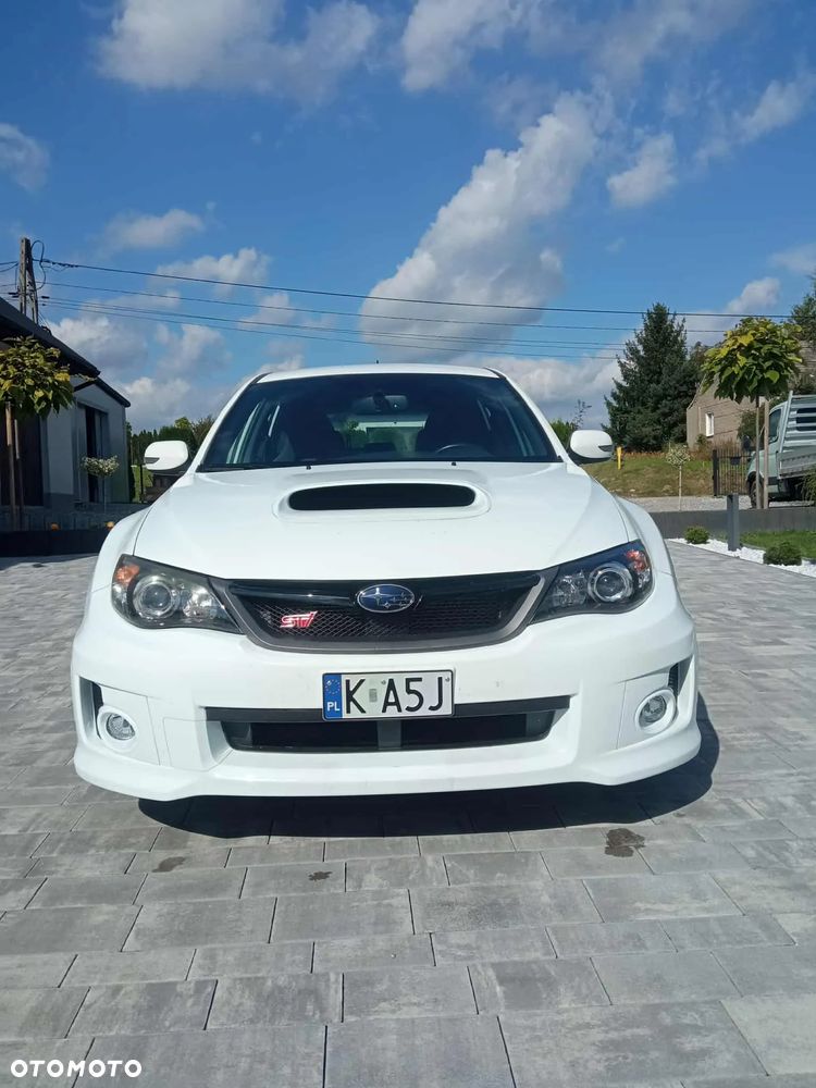 Subaru Impreza 2.5 WRX STI - 6