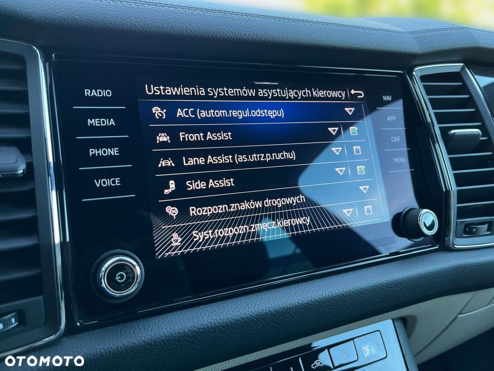 Skoda Kodiaq 2.0 TDI 4x4 L&K DSG - 35