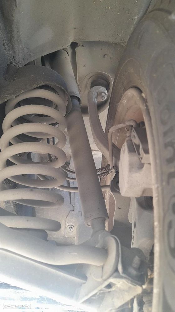 Amortecedor frente esquerdo MERCEDES-BENZ Classe C (W202) - 1