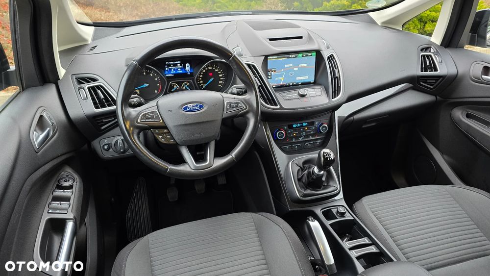 Ford C-MAX 1.0 EcoBoost Titanium ASS - 10