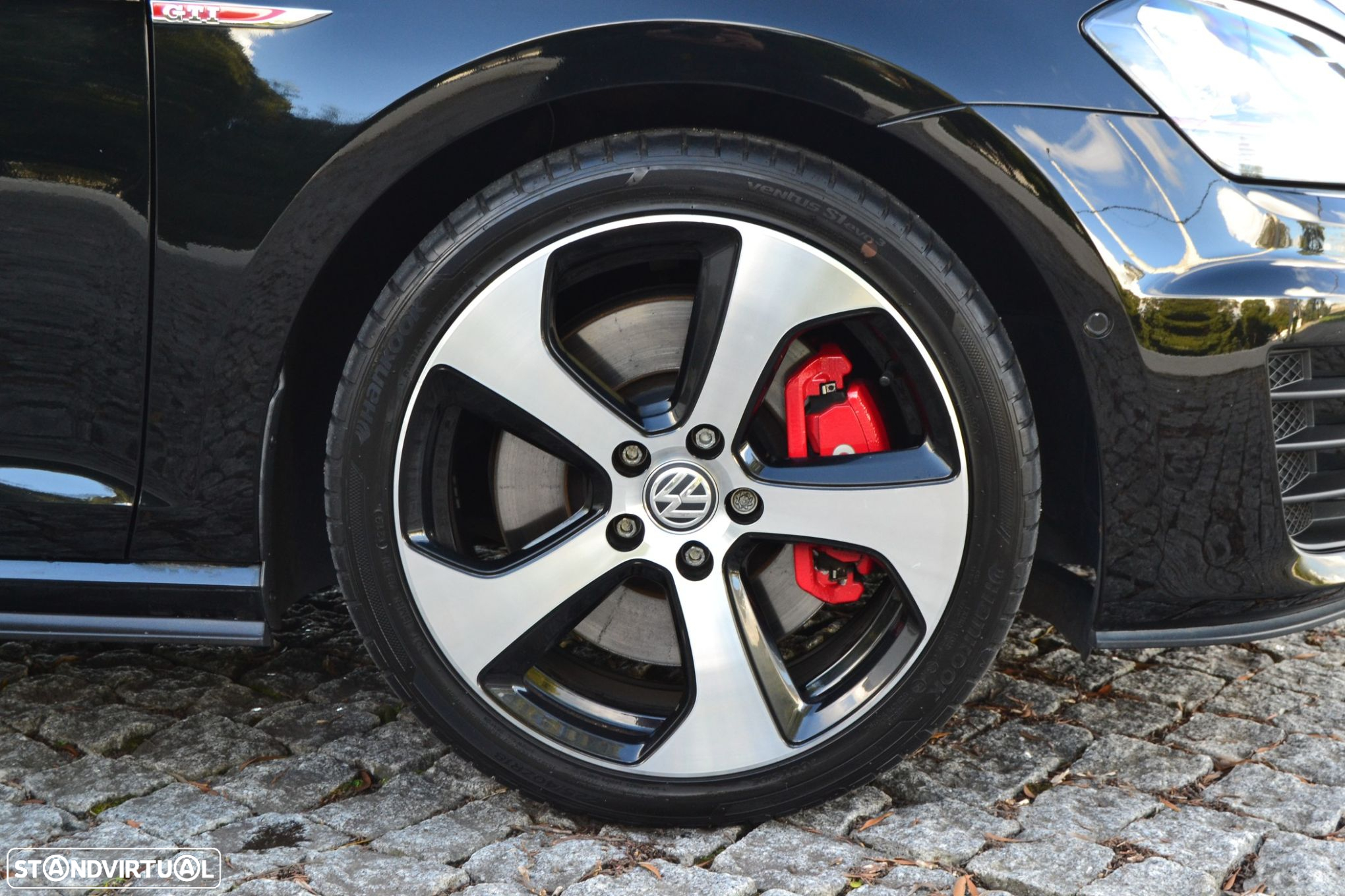 VW Golf 2.0 TSi GTi DSG Performance - 5