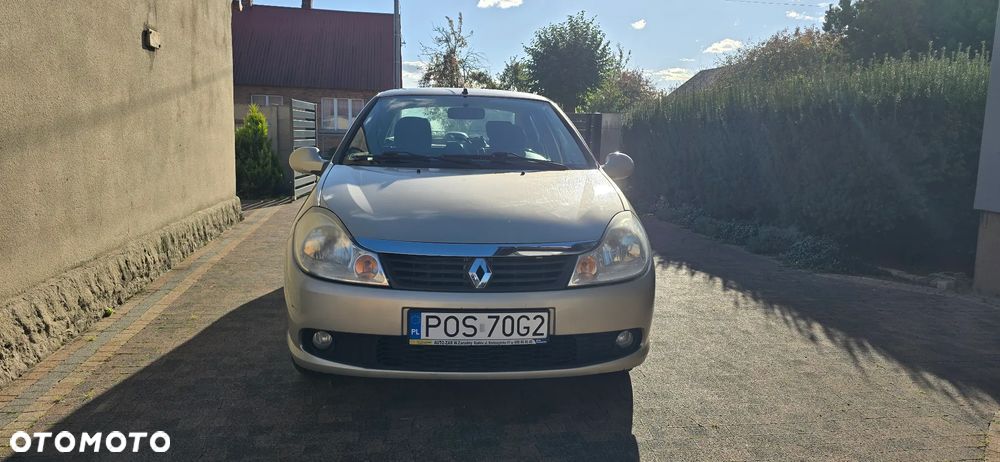Renault Thalia 1.6 16V All Inclusive - 1