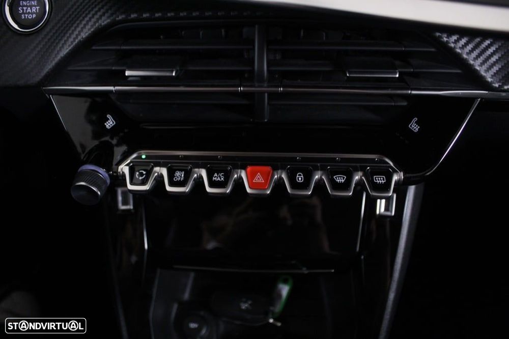 Peugeot 208 1.2 PureTech Allure Pack - 29