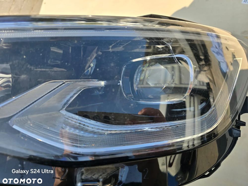 VW Golf VIII  Lampy komplet