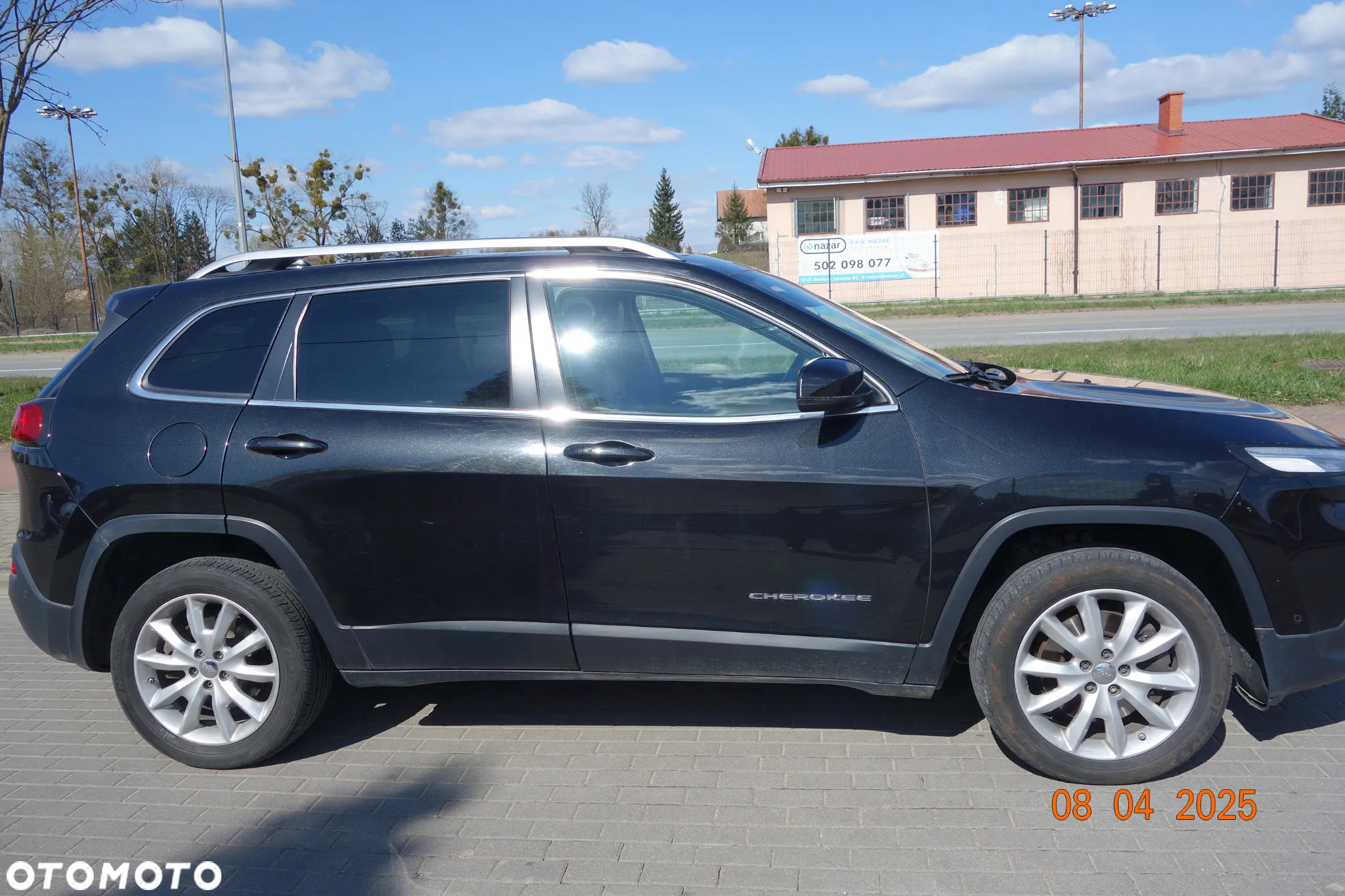 Jeep Cherokee 2.0 MJD Active Drive I Limited - 4