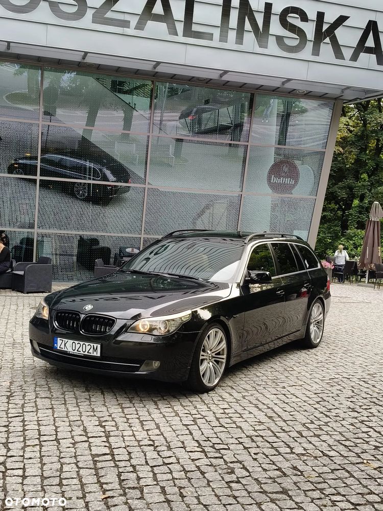 BMW Seria 5 525d - 7