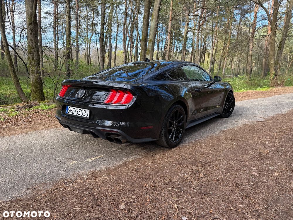 Ford Mustang 2.3 EcoBoost - 5
