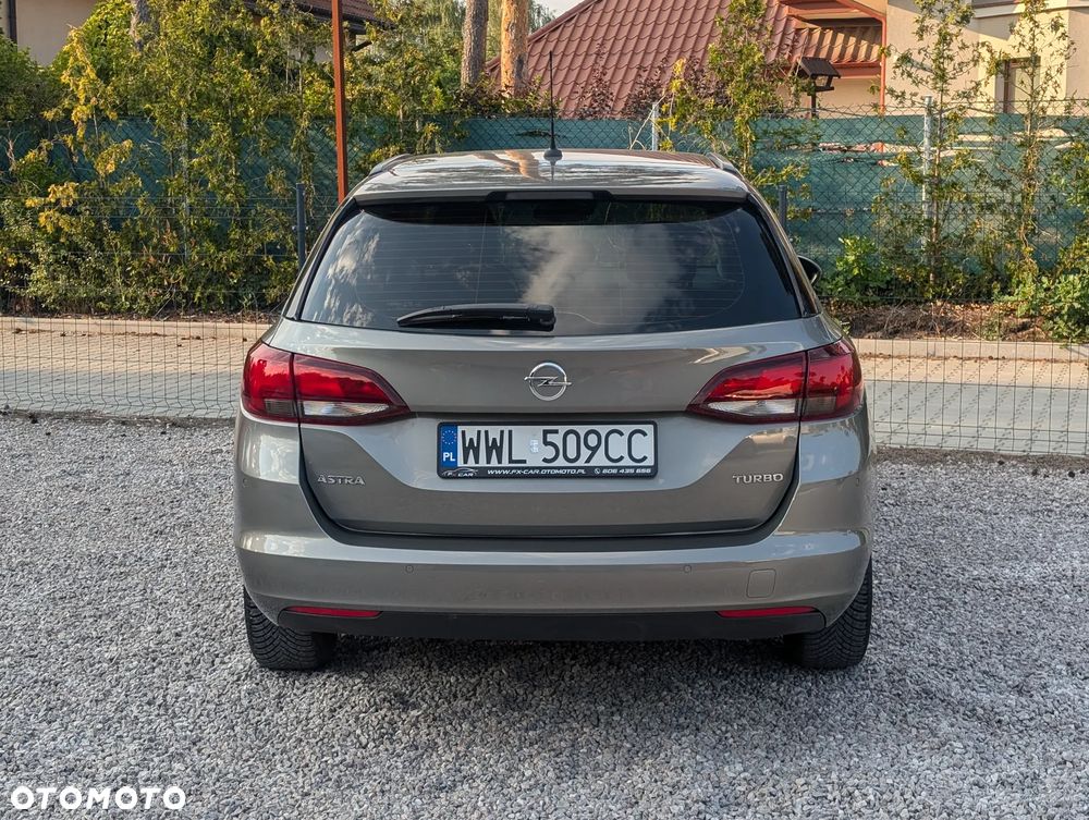 Opel Astra 1.4 Turbo Edition - 6