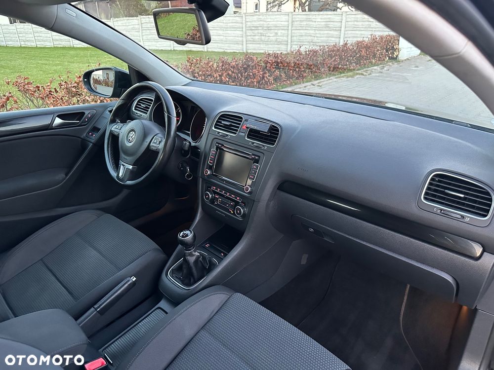 Volkswagen Golf 2.0 TDI Sportline - 14