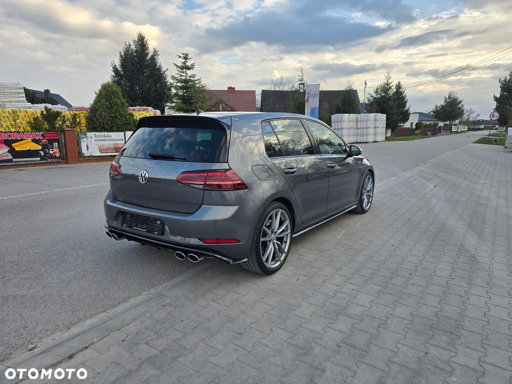 Volkswagen Golf R 4Motion (BlueMotion Technology) DSG - 18