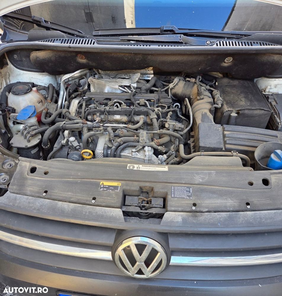 Volkswagen Caddy 2.0 TDI (5-Si.) Maxi - 9