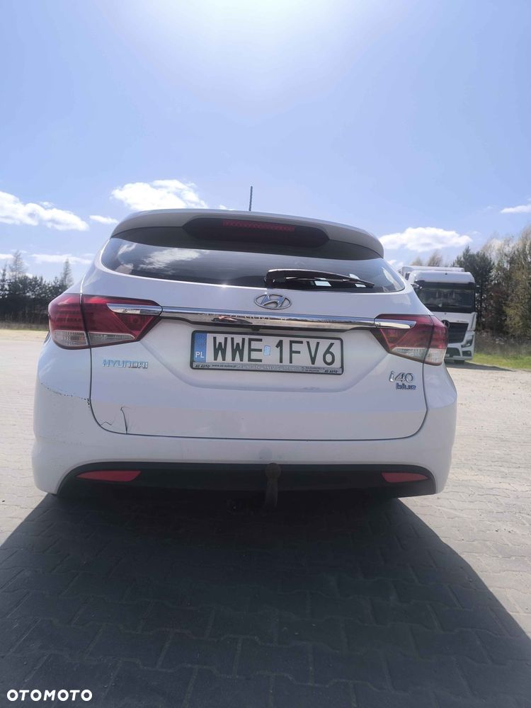 Hyundai i40 1.7 CRDi Comfort - 4