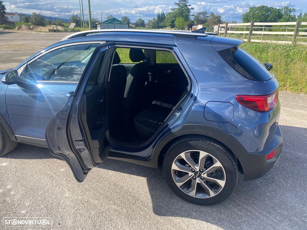 Kia Stonic 1.0 T-GDI Drive - 10
