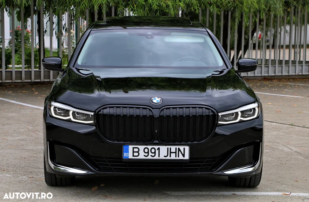 BMW Seria 7 740Li xDrive - 2