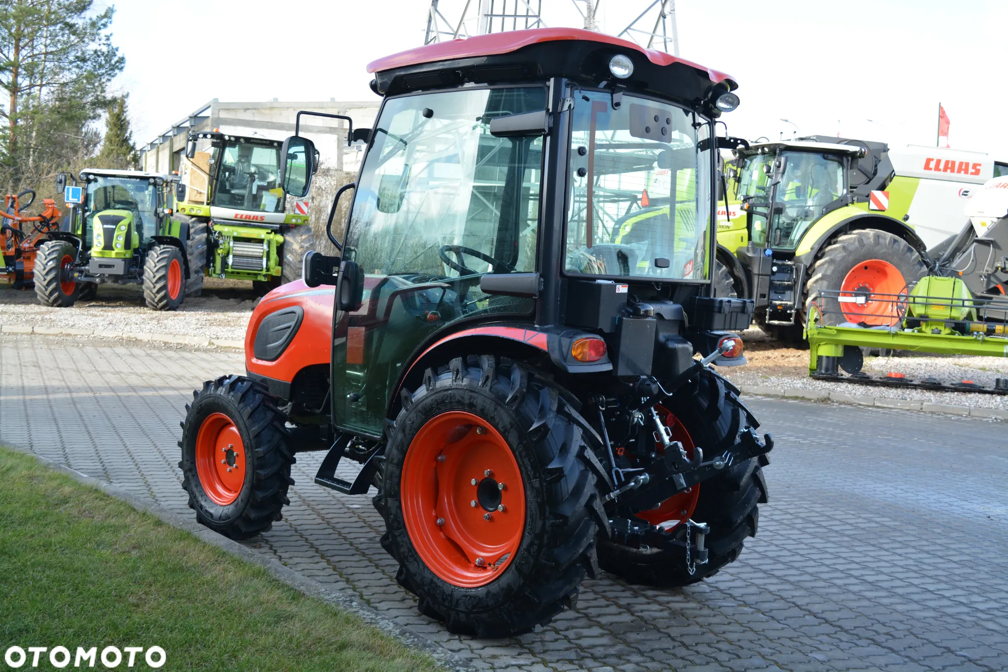 Kioti CK4030 - 2
