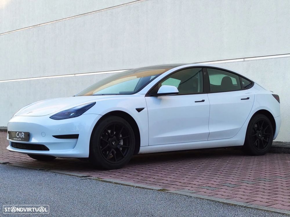 Tesla Model 3 Standard Range Plus RWD - 8