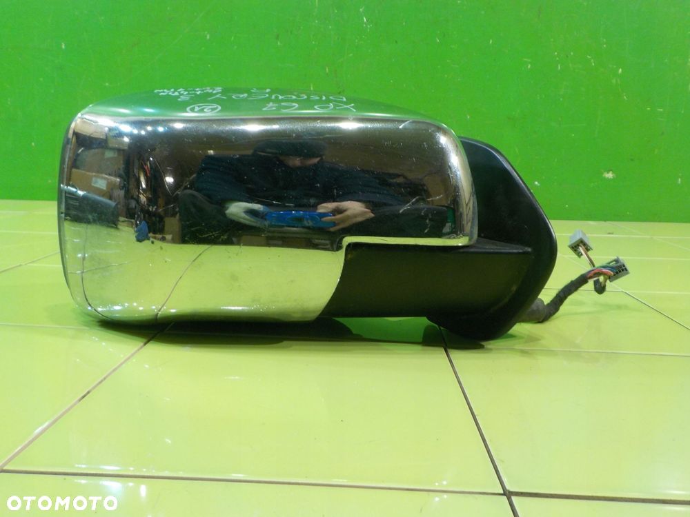 DISCOVERY III 3 2.7 TD V6 04r SUV 5D lusterko prawe - 2