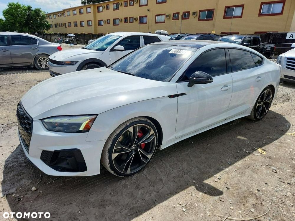Audi S5 Sportback